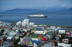 - Reykjavik<br>(evt.met dagexcursies)